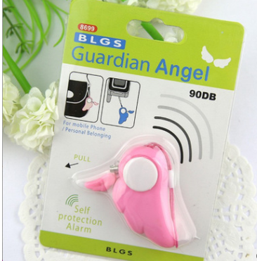 Personal Safety Alarm for Women Against Attacks