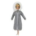 11-Inch Toy Doll Cotton Down Jacket