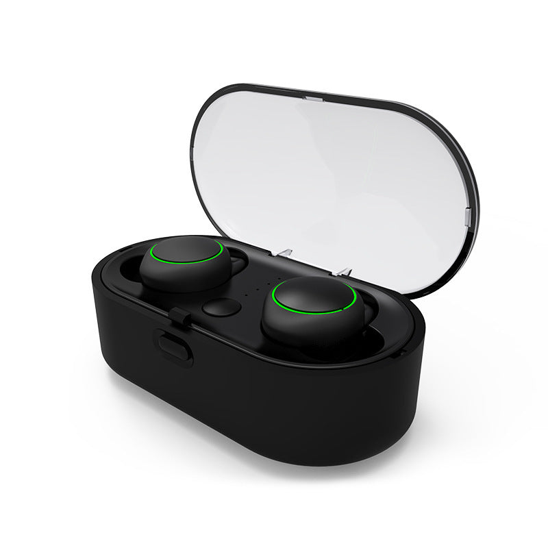 TWS-T02 Wireless Bluetooth Stereo Earbuds for Sports
