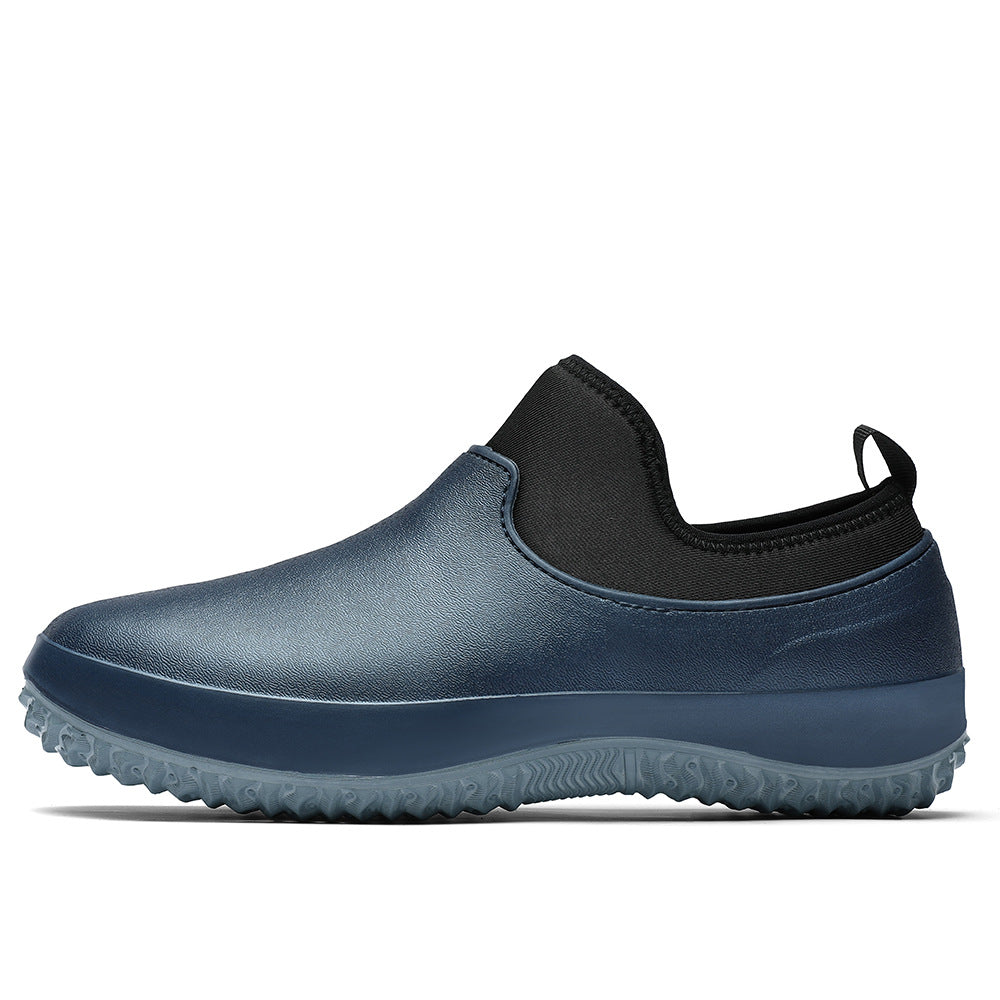 New Plus Size Chef Shoes for Restaurants and Outdoors