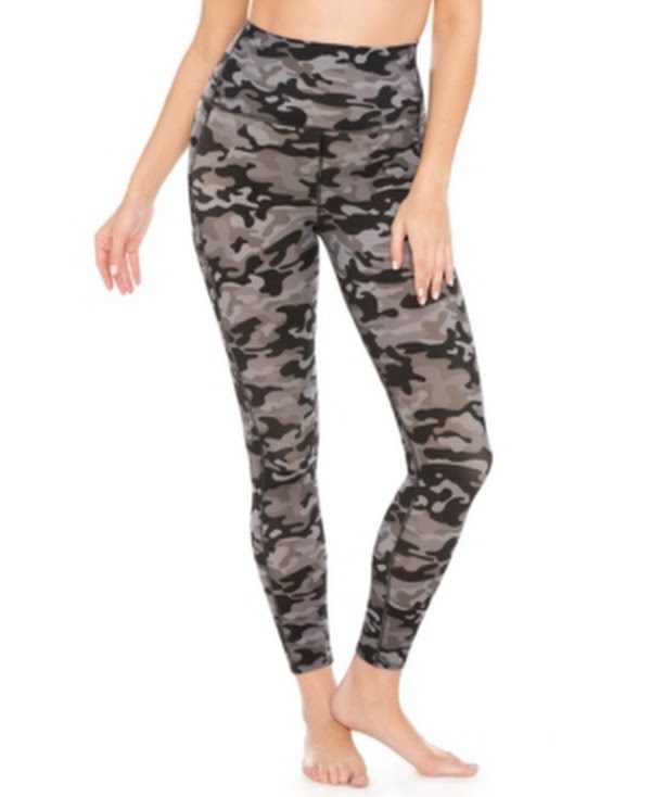 Miraclesuit Shapewear Tummy Control Performance Pocket Leggings, Size Small