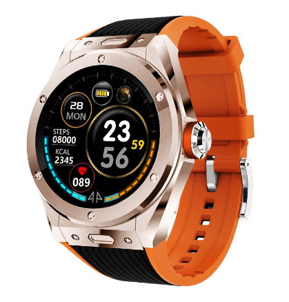 UrbanPulse Smartwatch for Men (One Piece)