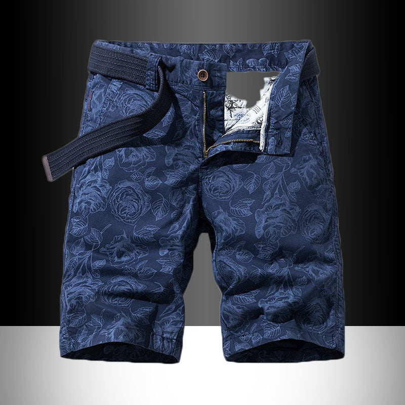 Men's Summer Casual Five-Point Shorts