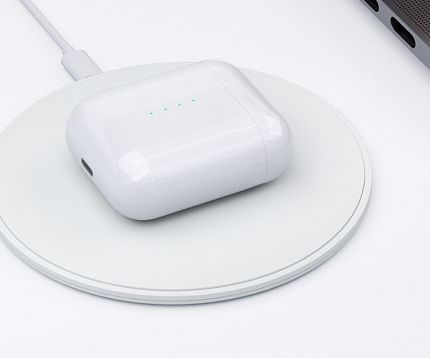 i100 TWS 5.0 Bluetooth Earbuds with Charging Case