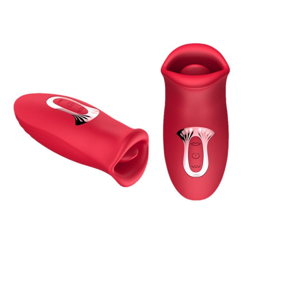 New Multi-Frequency Vibrating Clitoral Stimulator Toy