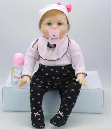 Reborn Baby Doll - Realistic Baby Doll