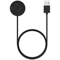 iTouch Air 3/Air 4 Smartwatch & iTouch Sport 3/Sport 4 Smartwatch Replacement USB Charger Cable Compatible ONLY with iTouch Air 3/Air 4 Smartwatch & iTouch Sport 3/Sport 4 Smartwatch (Black 5 Feet)