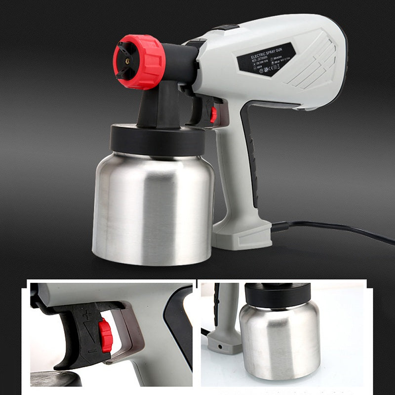New High-Pressure Electric Spray Gun for Home Use