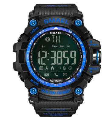 Smartwatch with Bluetooth Connectivity