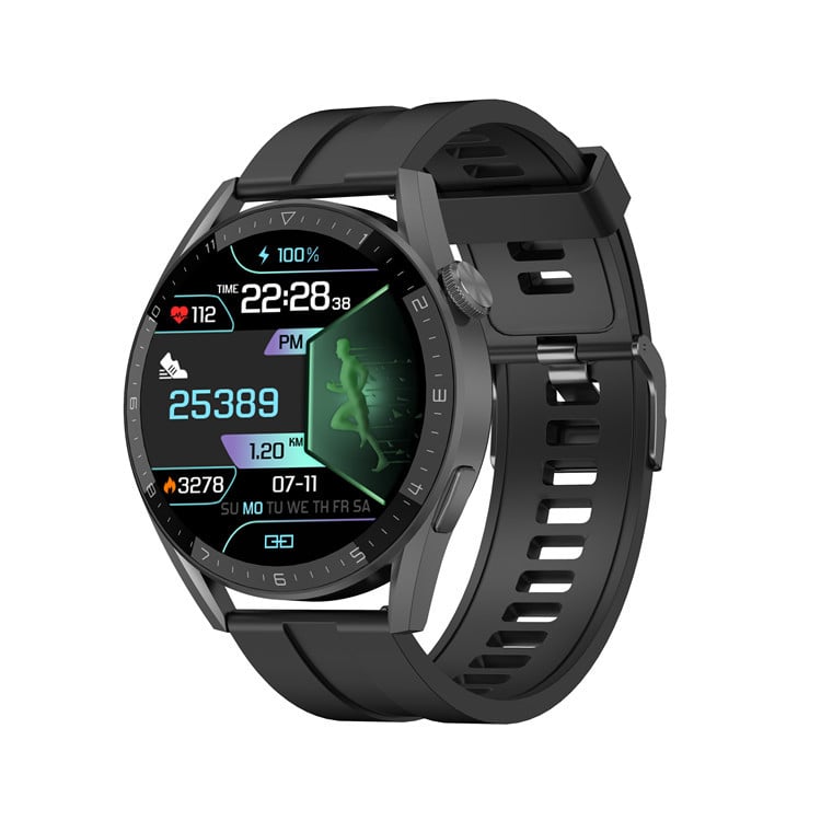 NFC Access Control Wireless Charging Smartwatch