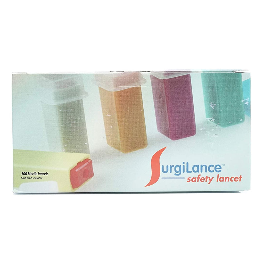 Surgilance® Safety Lancet SLB250