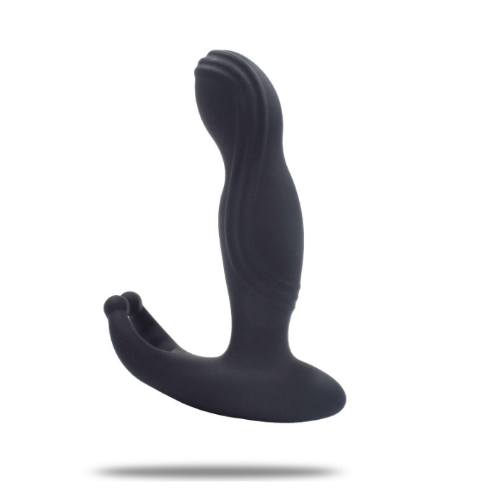 Silicone Vibrating Anal Plug Series for Women