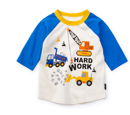 Children's Printed T-Shirt