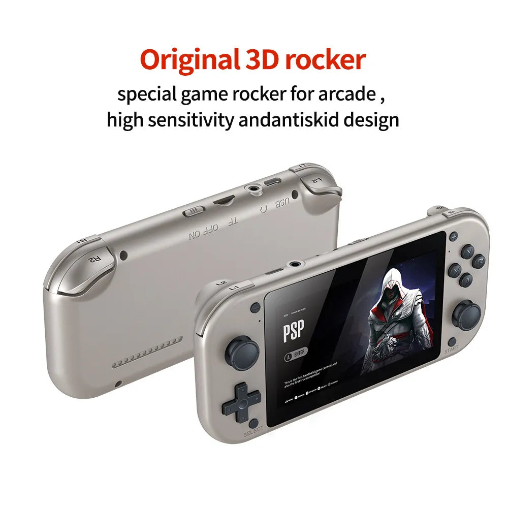 M17 Retro Handheld Game Console