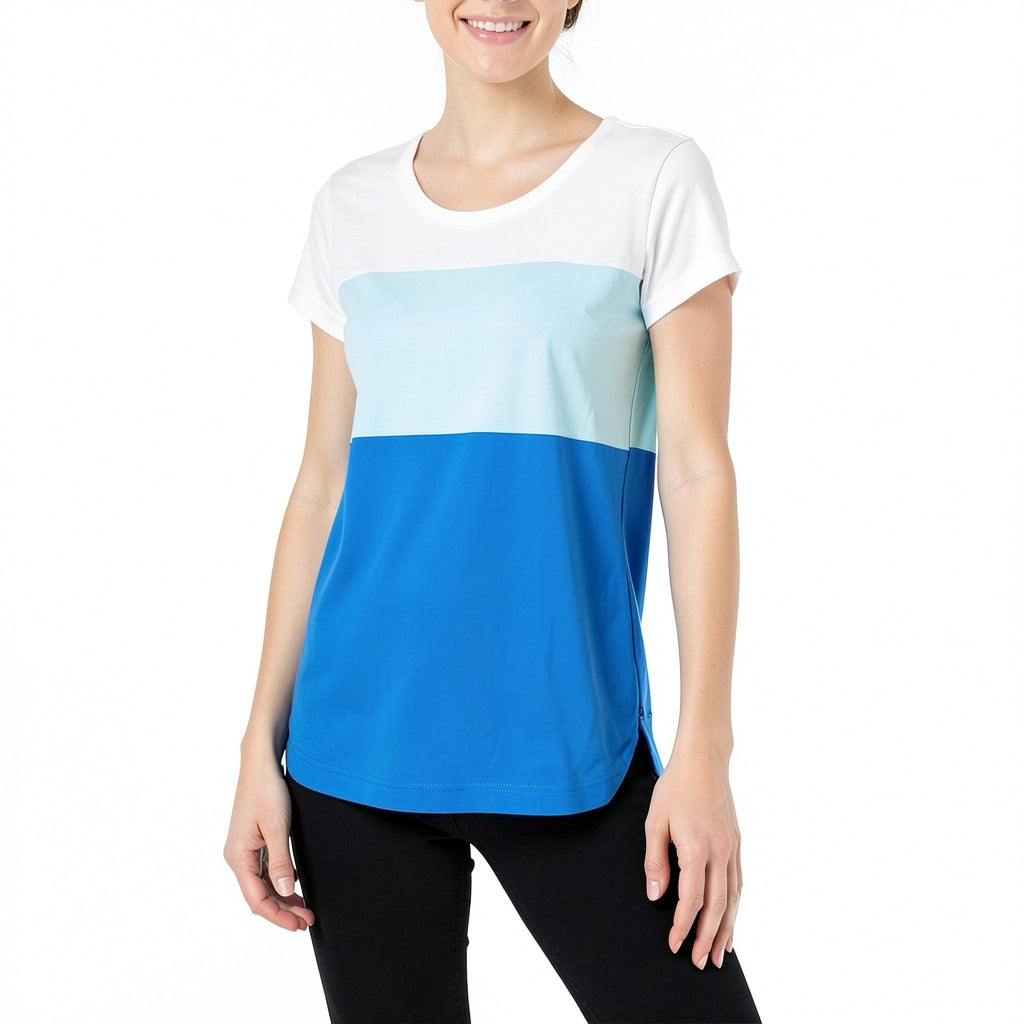 Alfani Women's Printed T-Shirt, Size Medium