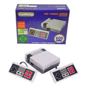 NES 8-Bit TV Game Console - Classic Red and White