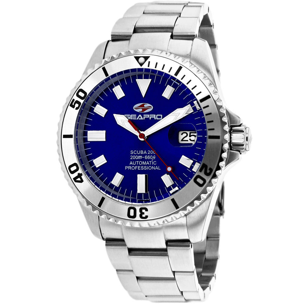 Seapro Men's Scuba 200