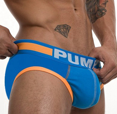 Comfortable Cotton Men's Bikini in New Style