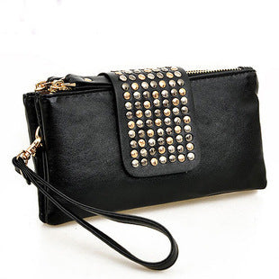 Korean Fashion Handbag - Spring/Summer Clutch Bag