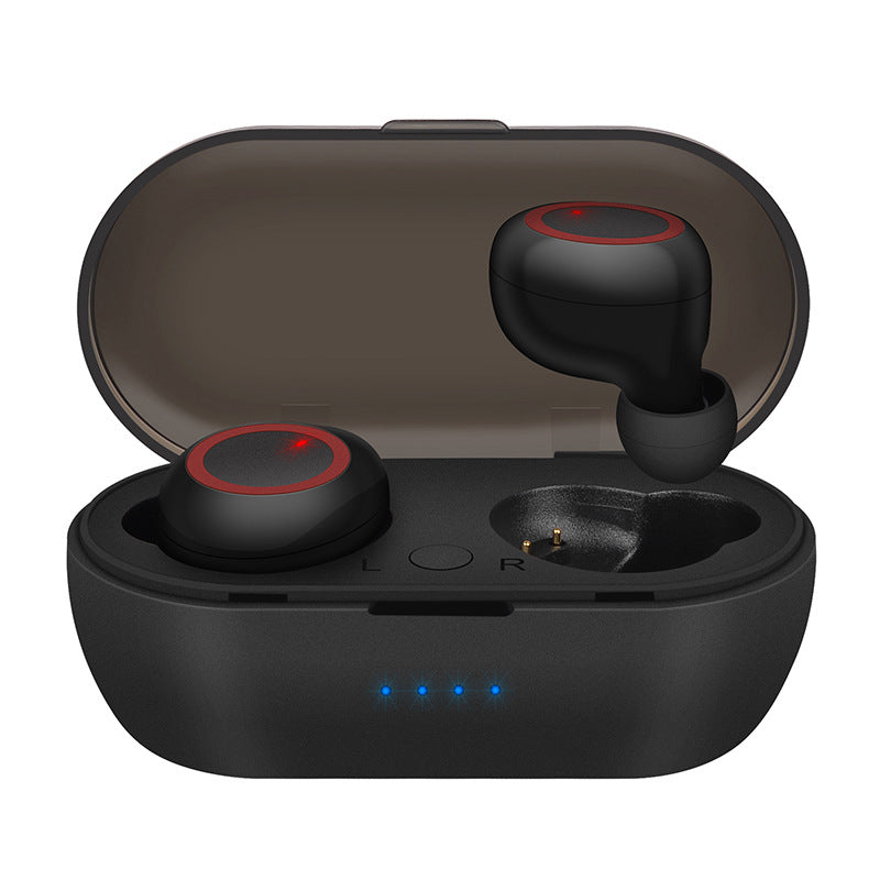 Bluetooth 5.0 Dual Stereo TWS Wireless Earbuds