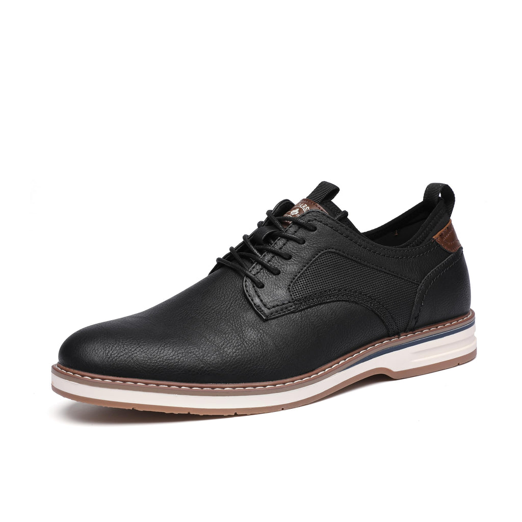 DECARSDZ Mens Dress Shoes Casual Oxford Shoes Business Sneakers Walking Shoe