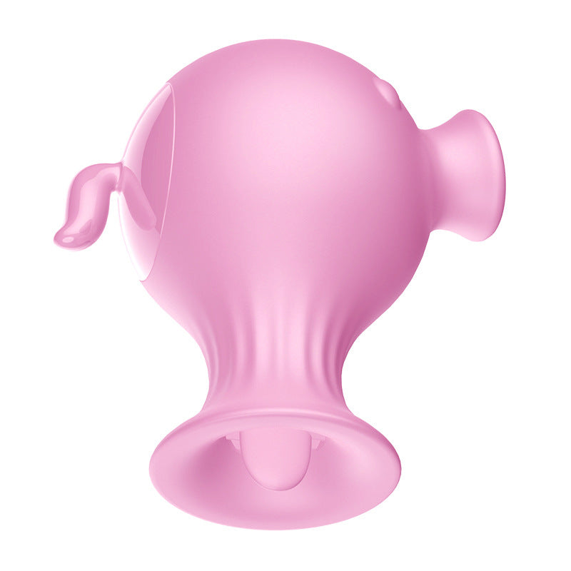 Licking Tongue Vibrator - Female Pleasure Device