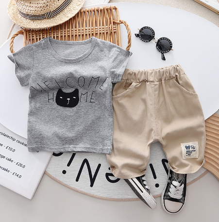 Children's T-Shirt Set
