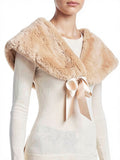 Echo Faux Fur Stole