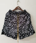 Reflective Casual Beach Five-Point Shorts Pants