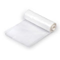 Colonial Bag Medium Duty Trash Bag, Clear, 45 gal. HCR48MC