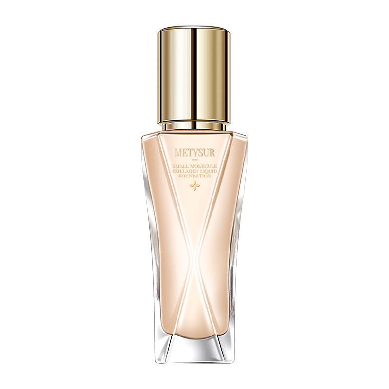 Waterproof Oil-Free Matte Liquid Foundation - Full Coverage