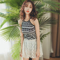 New Women's Bikini Set - Three-Piece Swimsuit Collection