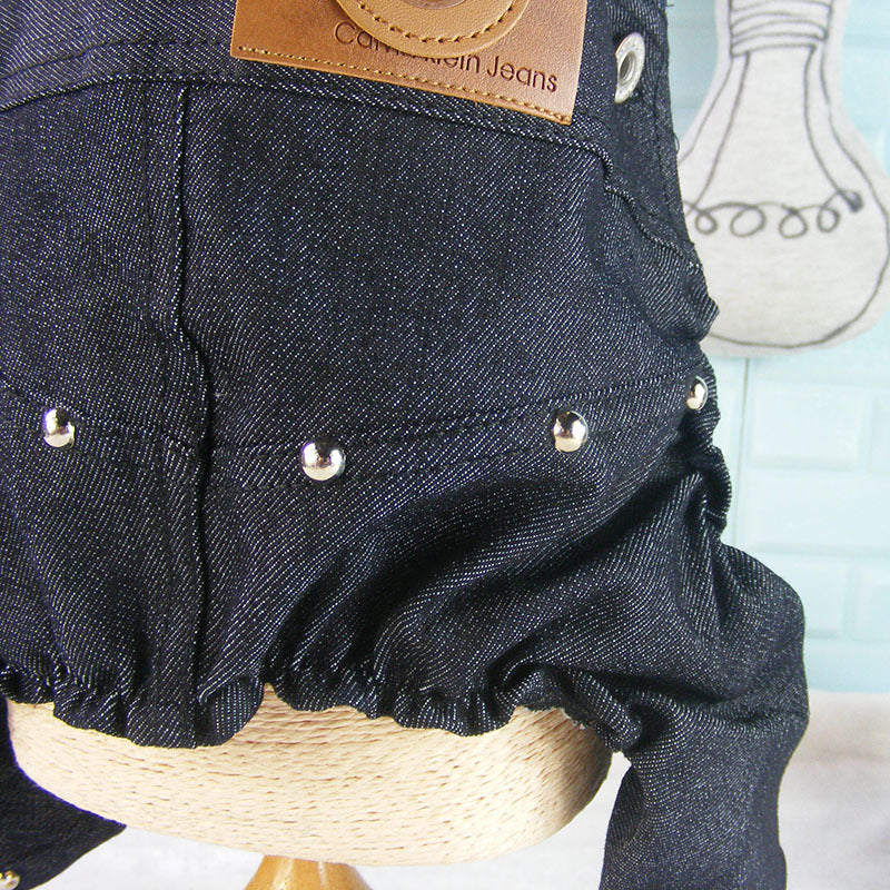 Casual Denim Overalls for Pets - New Fall/Winter Style
