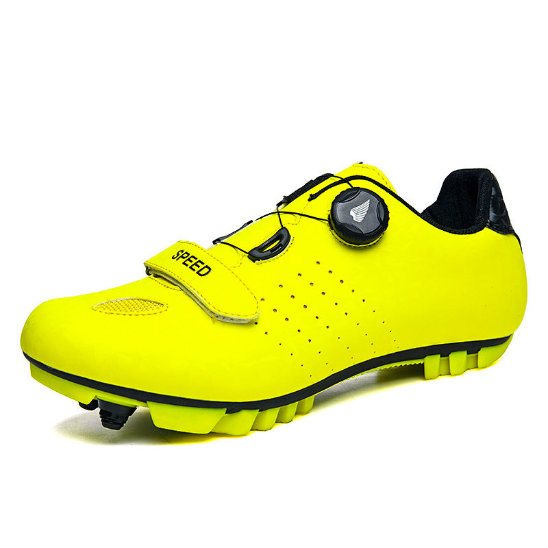 New Lockable Cycling Shoes for Road and Mountain Biking