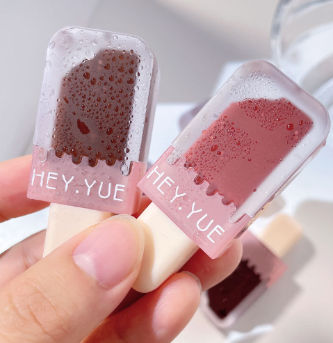 Lip Gloss and Bag for Easy Lipstick Carrying