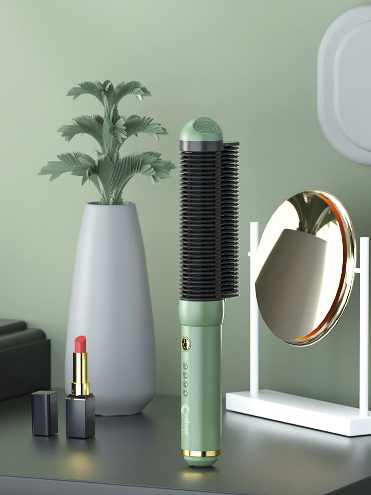 Negative Ion Hair Straightening Comb