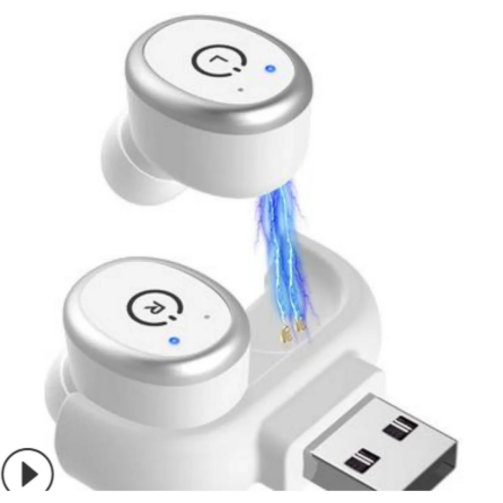 TWS Wireless Bluetooth Earbuds
