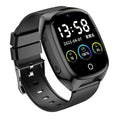 Fashion GPS Location Tracker Smartwatch