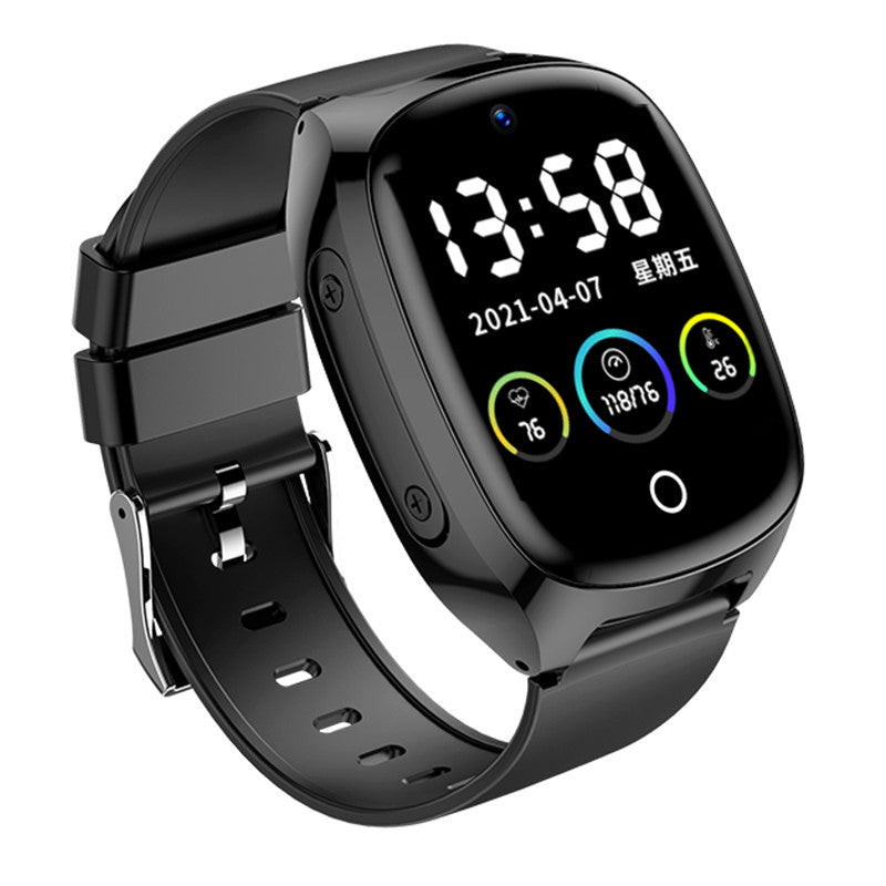 Fashion GPS Location Tracker Smartwatch