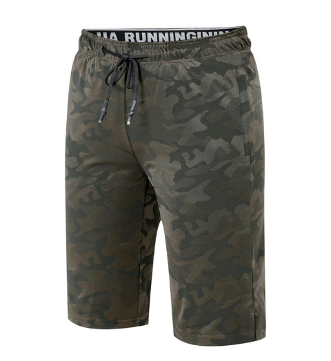 Cycling Shorts, Outdoor Casual Pants, Five-Point Shorts