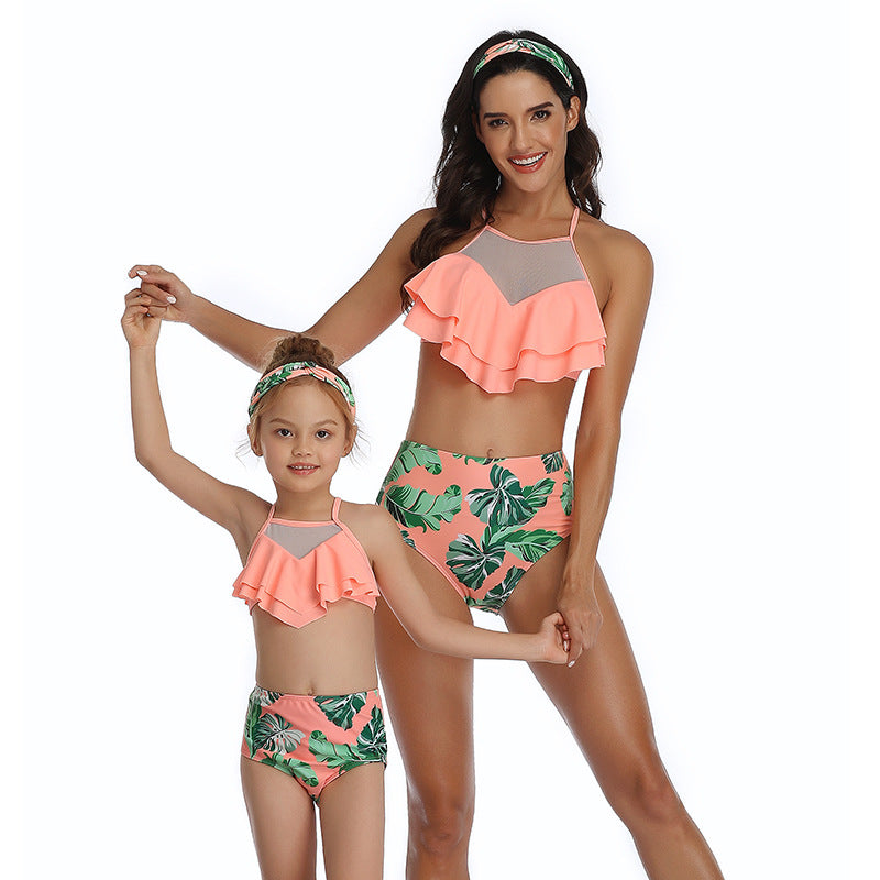 Hi Fish 2020 New Family Swimwear Bikini Wholesale