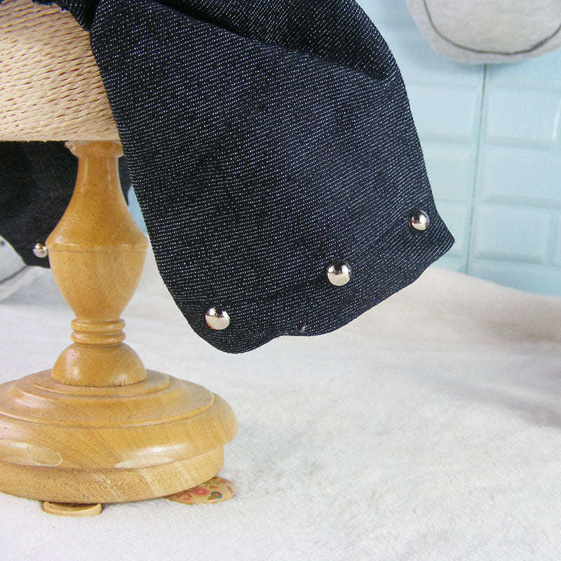 Casual Denim Overalls for Pets - New Fall/Winter Style