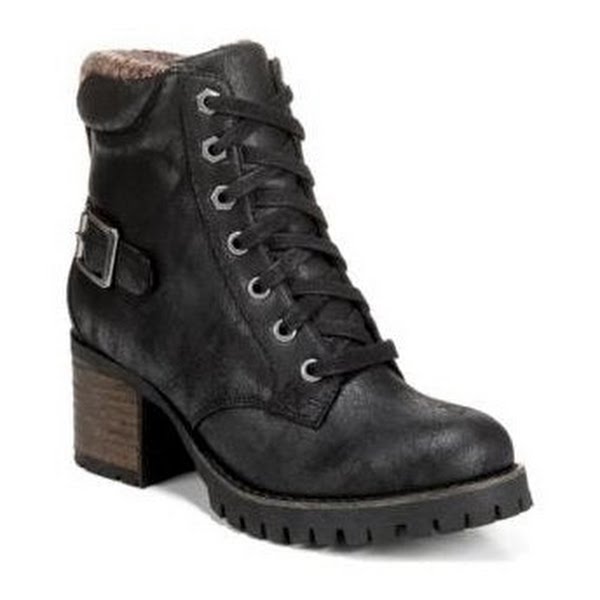 Carlos by Carlos Santana Womens Gibson Ankle Boots