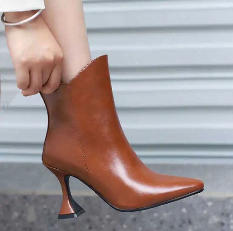 Soft Leather Shoes