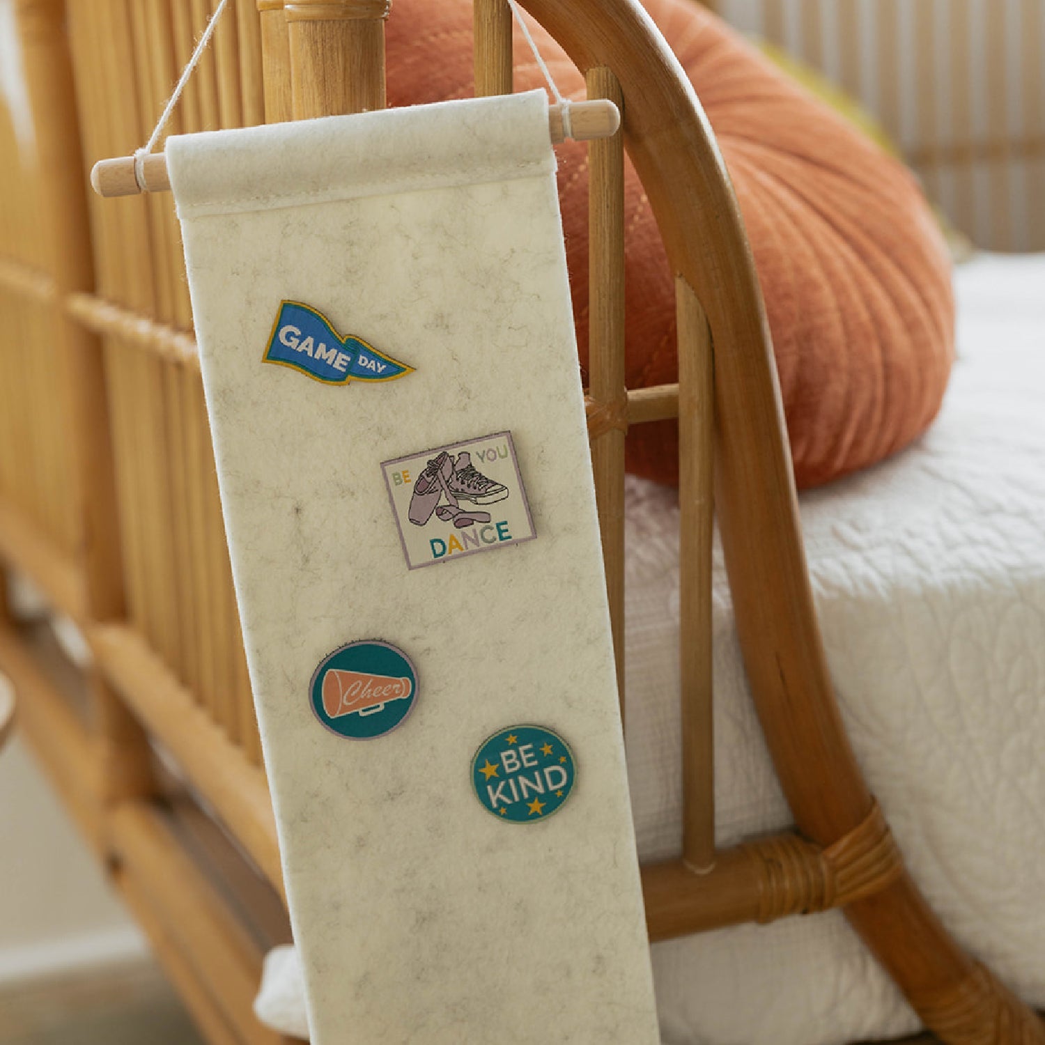 Patch Banner