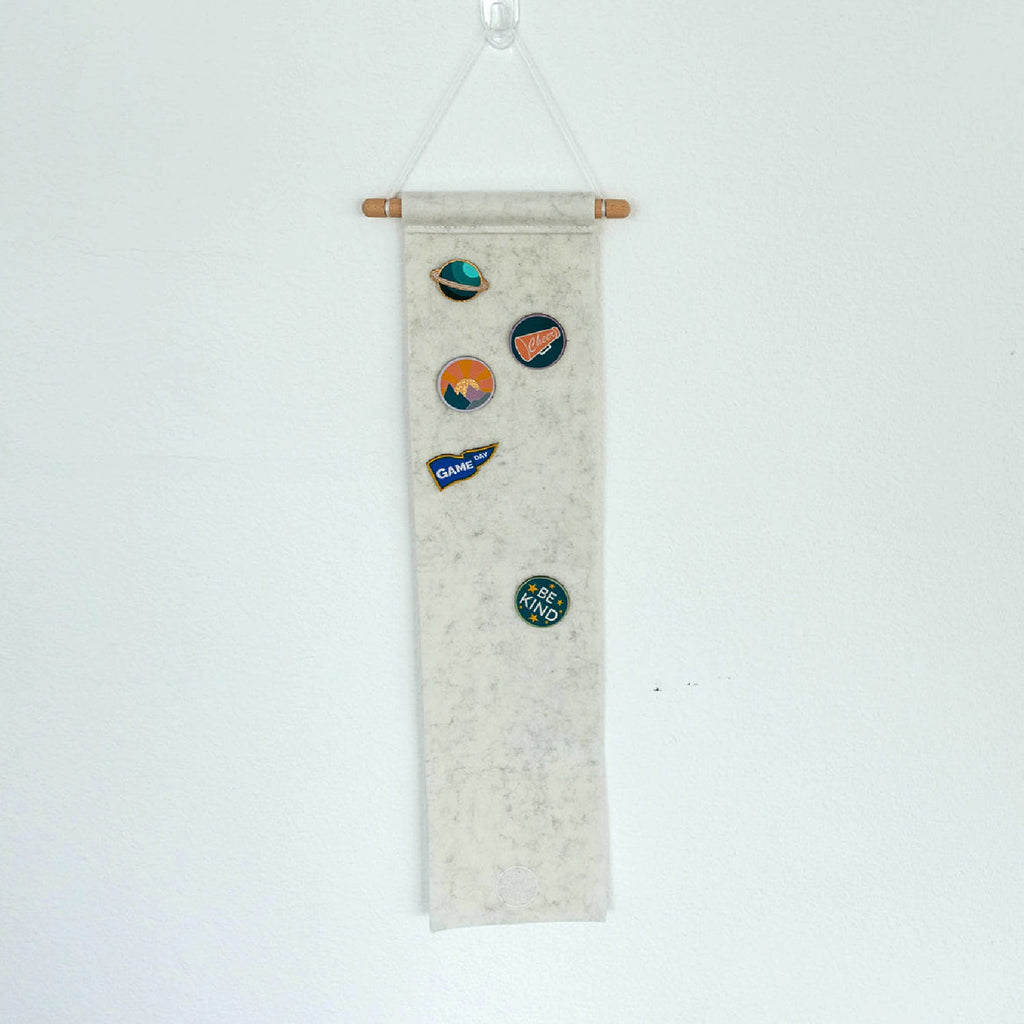 Patch Banner