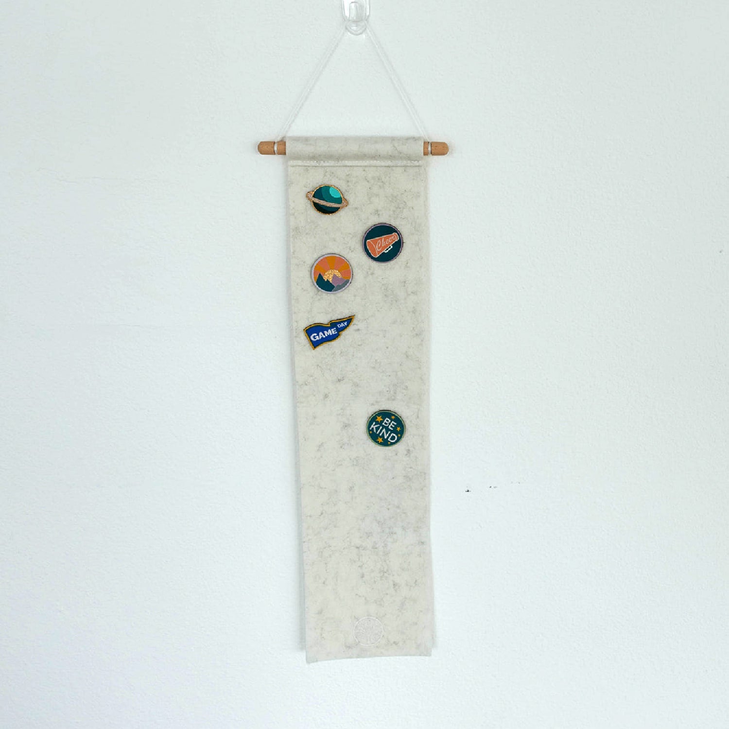 Patch Banner