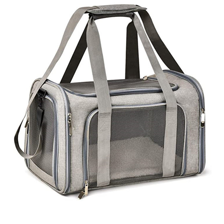 One-Shoulder Pet Bag for Cats and Dogs, Easy Carry