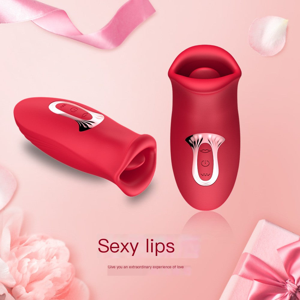 New Multi-Frequency Vibrating Clitoral Stimulator Toy
