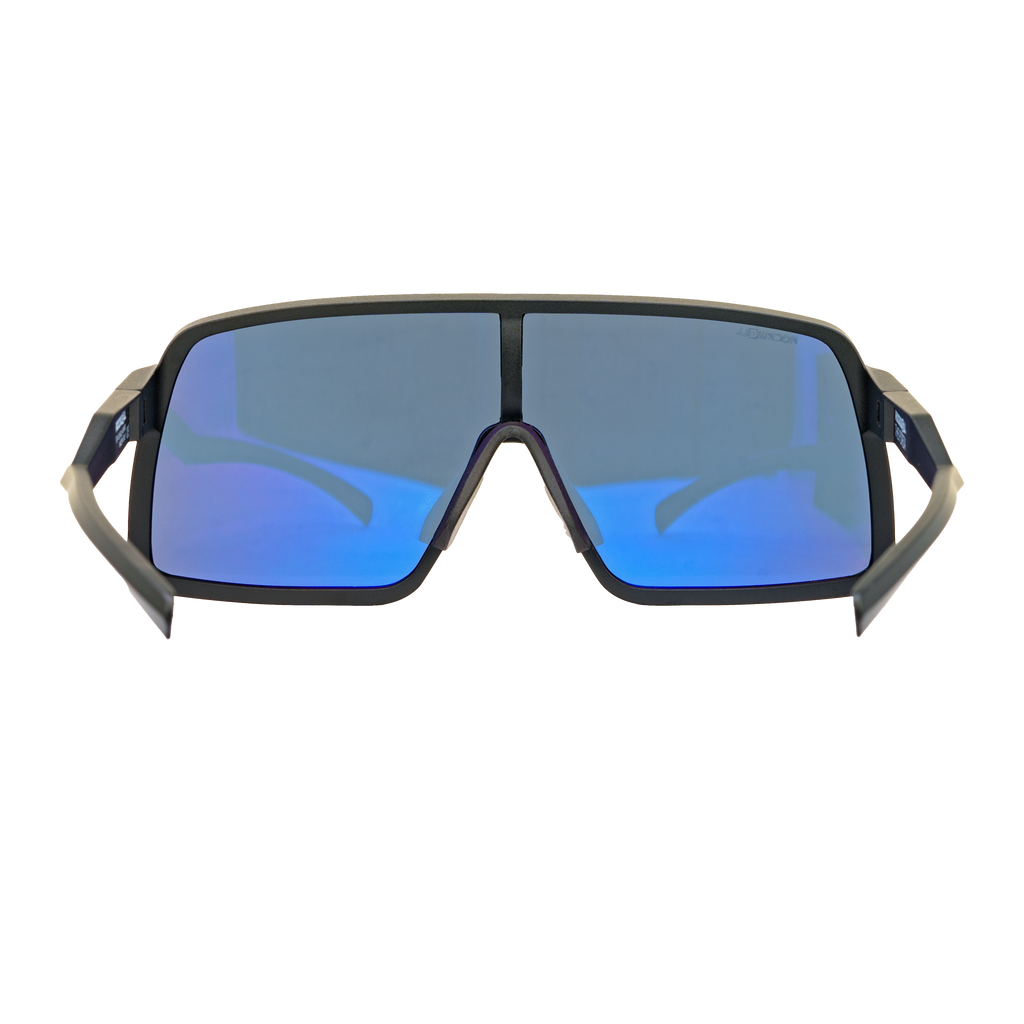 Forza (Black/Blue Anti-Reflective, Polarized, Oleo-phobic Lens)